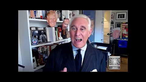 Roger Stone Explains His Beef With Jerome Corsi and Larry Klayman