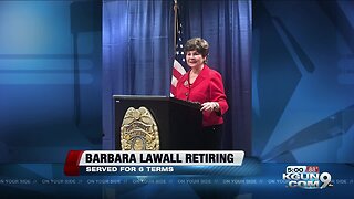 Pima County Attorney Barbara LaWall announces retirement
