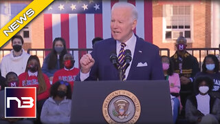 Biden Used One Terrible Word to Describe Anyone Against His Voters Rights Bills