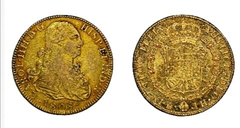 #Ang 1799 8 Escudo Coin: Isang Makasaysayang Artepakto ng Kolonyal na Espanya #SUBSCRIBE #LIKE