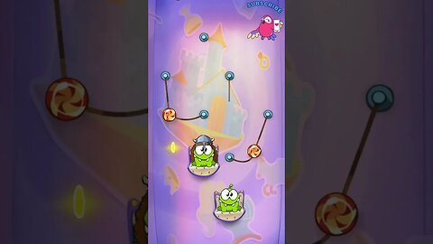 Cut the Rope: Time Travel | Stage 1 - 4 #4