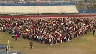 Students remember peers who died