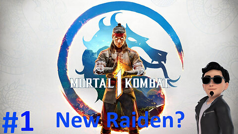 New Raiden? Mortal Kombat 1 story part 1