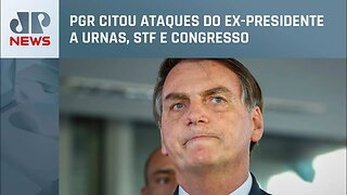 PGR pede inclusão de Bolsonaro em investigação sobre ataques