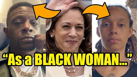 Boosie Goes Off On Kamala Harris 😱 For Neglecting Brittney Griner In Russia - (FULL VIDEO & DETAILS)