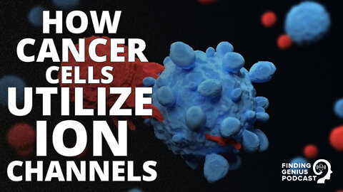 How Cancer Cells Utilize Ion Channels #shorts