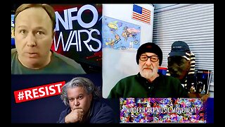 Clif High Alex Jones Victor Hugo No Army Can Stop An Idea Whose Time Has Come The Great Awakening