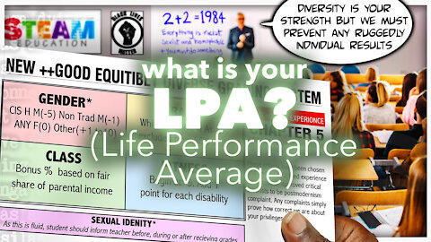 What Is Your LPA? (Life Performance Average) | My Schooled Experience Clip