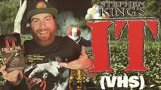 Stephen Kings IT (VHS)