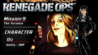 Renegade Ops: Mission 9 - The Furnace (no commentary) Xbox 360