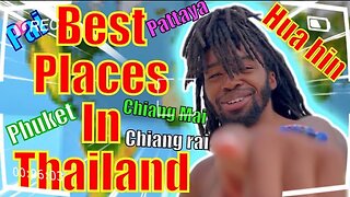 Where Is The Best Place In Thailand?