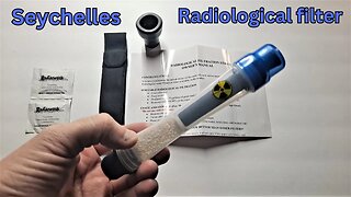 Seychelles Radiological filter.