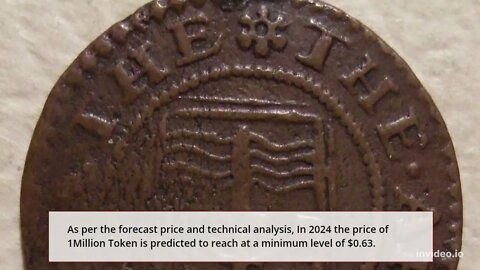 1Million Token Price Prediction 2022, 2025, 2030 1MT Price Forecast Cryptocurrency Price Predictio