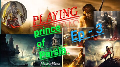 Prince of Persia - Revelations