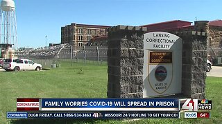 Lansing inmate's sister worried about COVID-19 transparency