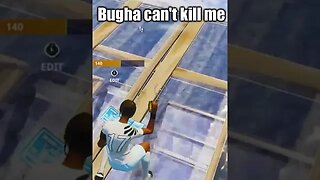 Buhga couldn't kill me #shorts #fortniteshorts #gaming