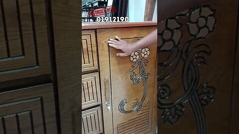 Canadian oak veneer wardrobe price in Bangladesh