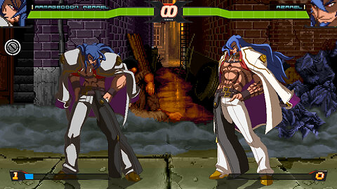 MUGEN - Armageddon Azrael vs. Azrael - Download