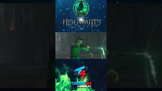 HOGWARTS LEGACY - ELIMINANDO 4 TRASGOS COM UM AVADA KADAVRA #hogwartslegacybrasil #tomoyosan #short