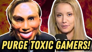 BBC Host Calls For "Final Purge" Of Gamers..