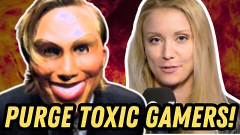 BBC Host Calls For "Final Purge" Of Gamers..