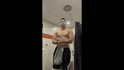 2 weeks gym progress