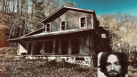 House of Manson: Charles Manson’s Childhood Home in Rural Kentucky