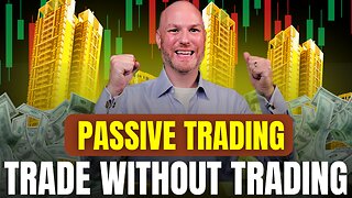 I Am Up 118% In 15-Months - Passive Trading w/ Blue Horseshoe