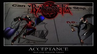 Acceptance!!!: Bayonetta #62