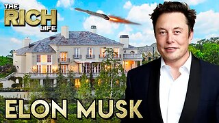 Elon Musk | The Rich Life | Forbes 23.7 Billion Dollar Net Worth