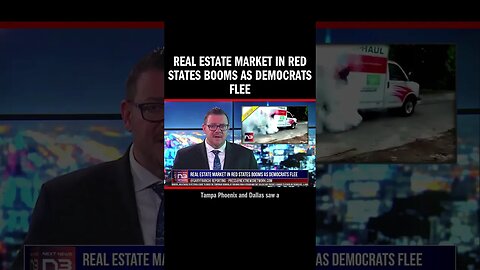 Real estate market in red states booms as Democrats flee