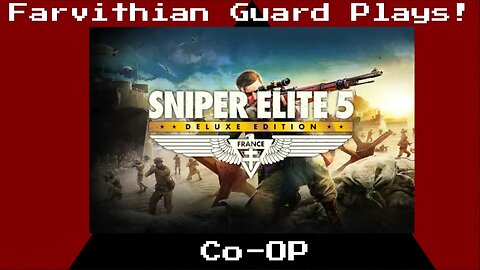 Sniper Elite 5 part 11: Secret facilities, snipers and tanks!