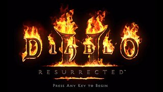 Going to Hell With Friends in Diablo 2 Resurrecred