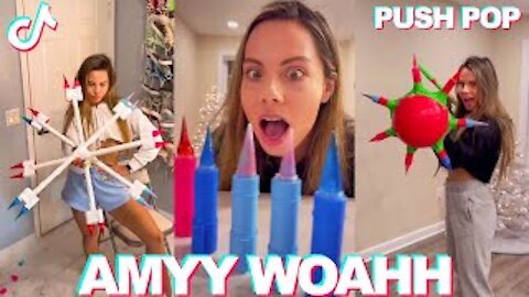 Best AMYYWOAHH PUSH POP CANDY WEAPONS