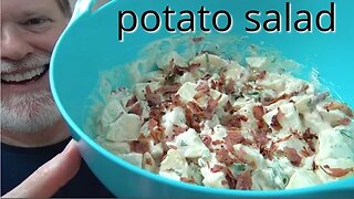 My Friends Loved This Potato Salad Recipe!