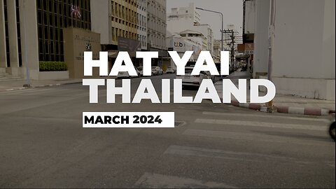 HAT YAI 2024