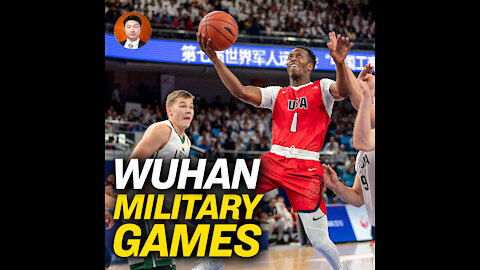 The SUPER SPREADER Wuhan Military Olympics Game?; 2011 Warning From The CCP Concerning Lab Leak