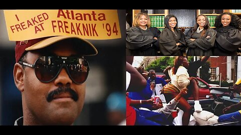 Black Female Professionals Trying to Stop ’94 Freaknik Documentary Release by SUING Hulu...WHY?