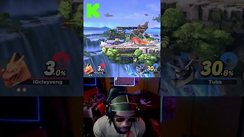 dragon over cat is a crazy dish #gaming #smash #gamingcommunity