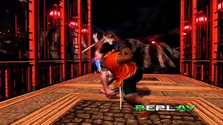 VF5FS match - Jeffry (Kruza) vs. Wolf (kebulee)