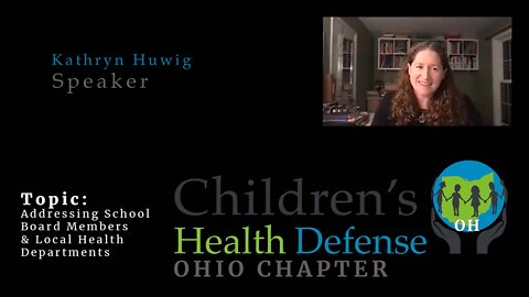 Kathryn Hewig - Addressing School Board Members & Local Health Departments - Part 6