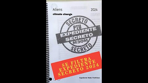 Se filtra información confidencial 2024