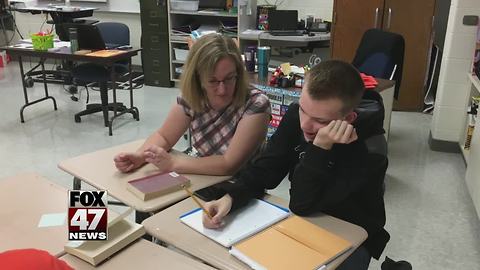 Charlotte special education teacher wins excellence in education award