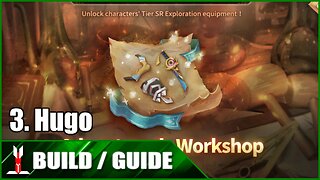 『Sdorica』Patch 4.5.2 Adventurer's Workshop - 3. Hugo