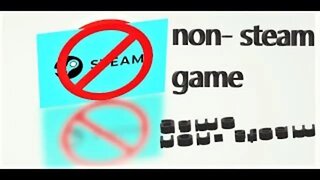 CAN I USE A CONTROLLER NON- STEAM GAME?
