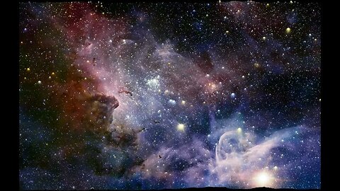 Cosmic Symphony: Styx AI's 3D Tour of Carina Nebula's Marvels!