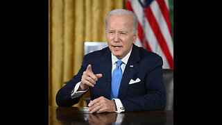 Biden to ask Congress in Oval Office address for more aid for Israel and Ukraine