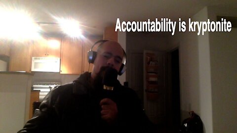 Episode #130 Accountability is kryptonite