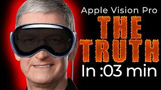 Apple VR Review - Podcast Clip