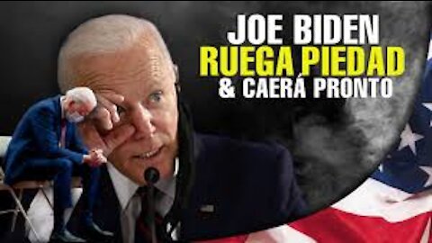 Biden ruega piedad ¿Cedera las elecciones? Nosmintieron.tv